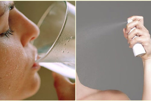 Đi nắng về chớ dại uống nước đá kẻo nguy hại sức khỏe, đây mới là cách giải nhiệt an toàn