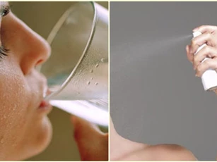 Đi nắng về chớ dại uống nước đá kẻo nguy hại sức khỏe, đây mới là cách giải nhiệt an toàn