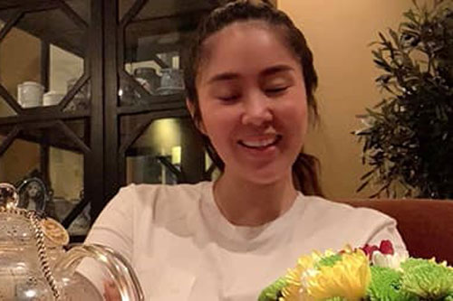 Nổi tiếng là ông chồng chiều vợ bậc nhất, Trung Kiên lại khiến Lê Phương 'nổi đoá' vì điều này