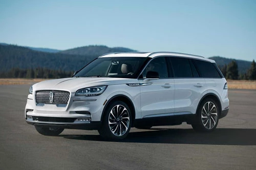 5. Lincoln Aviator 2020.