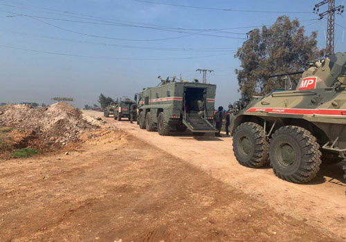 "Cối xay thịt" mang tên Syria đang sôi sùng sục: Quá nhanh và nguy hiểm