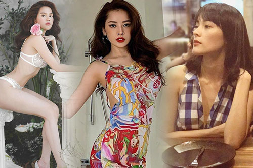 Ai nói "càng gầy càng đẹp" thì vào mà xem dàn mỹ nhân Vbiz từng xuống sắc vì giảm cân quá đà, tăng cân một phát là khác hẳn