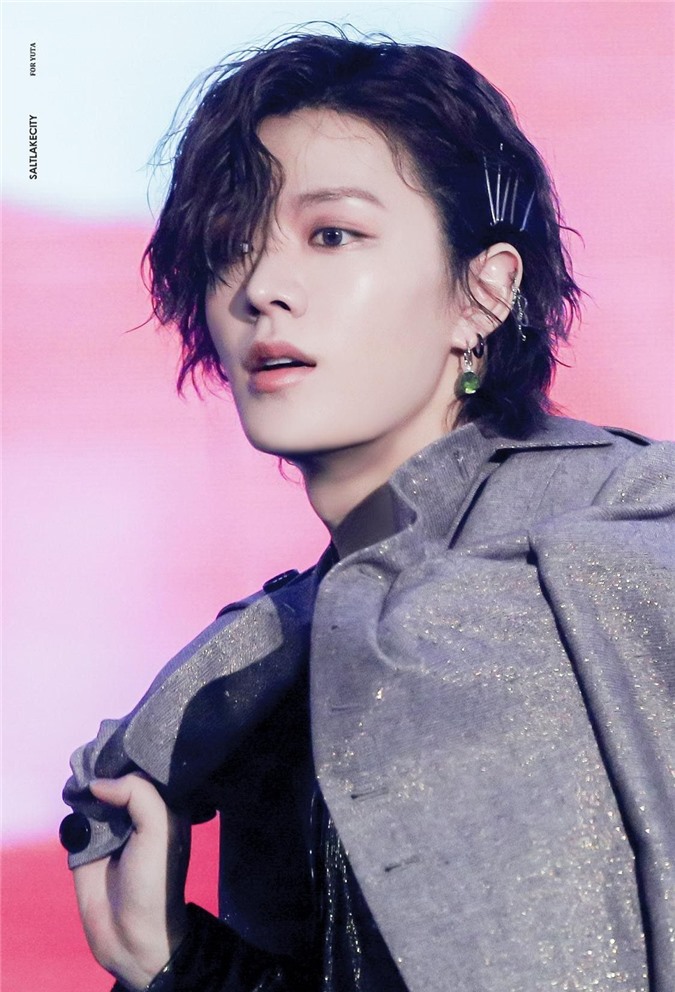 Loạt mỹ nam Hàn Quốc làm mới diện mạo với tóc dài  Báo Phụ Nữ