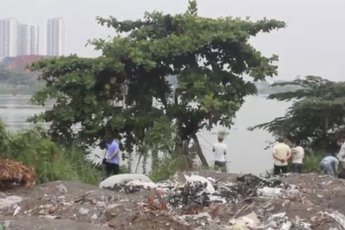 Phát hiện thi thể nam thanh niên treo cổ, nghi án giết người tạo hiện trường giả