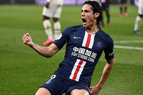 Inter Milan đạt thỏa thuận 3 năm với Cavani