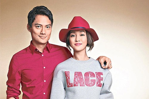 Châu Tấn bị chồng xóa toàn bộ ảnh trên Instagram