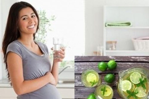 Phương pháp trị ốm nghén cho mẹ bầu trong 3 tháng đầu