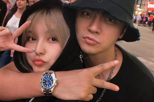 Bạn gái cũ 9 năm “mủi lòng” trước hành động của La Chí Tường