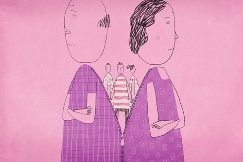 'Ba không còn yêu mẹ nữa sao?': Vợ chồng có yêu thương nhau không thì con cái là người biết rõ nhất