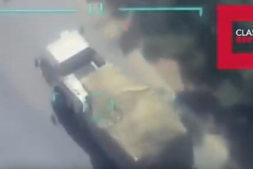 Một nửa số video tiêu diệt Pantsir-S1 tại Libya bị cáo buộc là giả