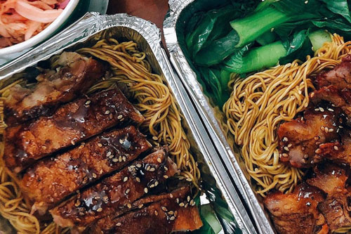 Biến tấu loạt món ngon với sốt nước tương dễ làm