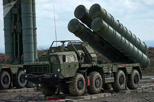 Israel đánh lừa tên lửa S-400 và S-300 ở Syria: Thảm kịch IL-20 suýt lặp lại, mưu kế hiểm?