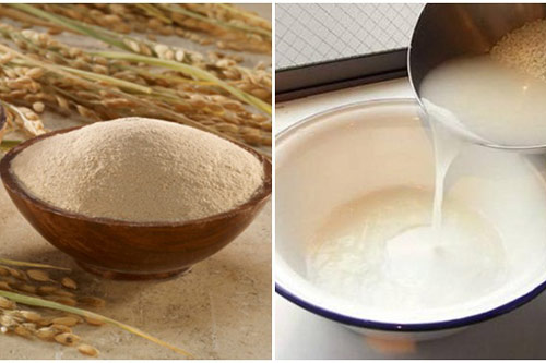 Nước vo gạo đừng vội đổ đi, hãy giữ lại bạn sẽ thấy điều kỳ diệu xảy ra