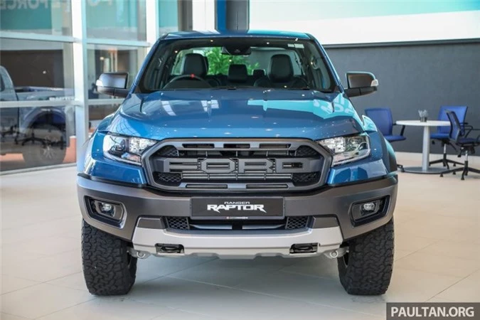 can canh ford ranger raptor 2020 hinh 1