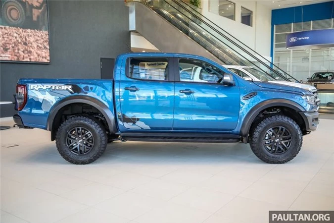 can canh ford ranger raptor 2020 hinh 5