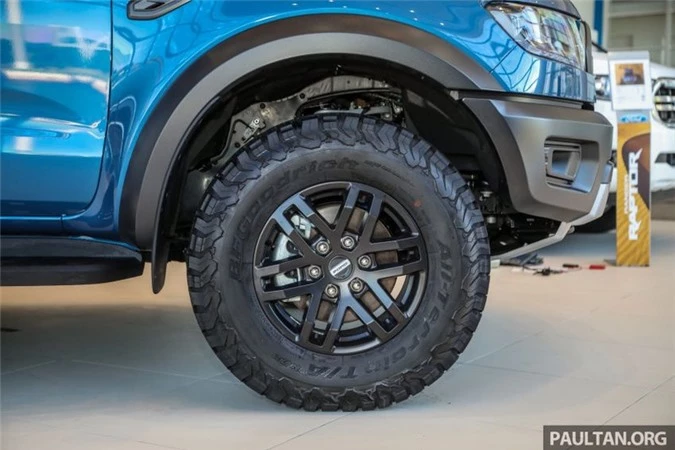 can canh ford ranger raptor 2020 hinh 6