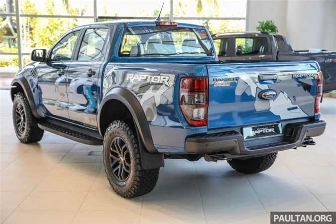 can canh ford ranger raptor 2020 hinh 9