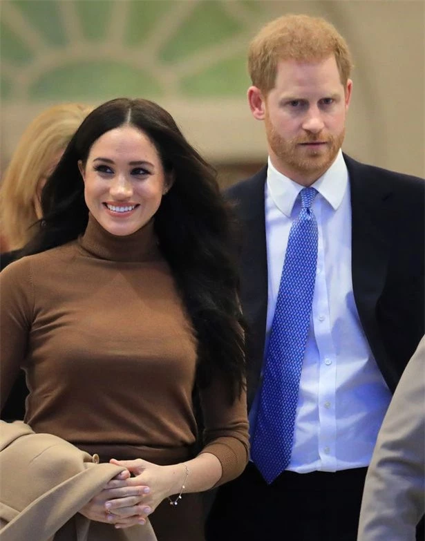 Bị hoàng gia Anh tỏ thái độ lạnh nhạt, Meghan Markle vớt vát danh tiếng bằng chiêu thức quen thuộc nhưng nhận cái kết không thể tệ hơn - Ảnh 1.