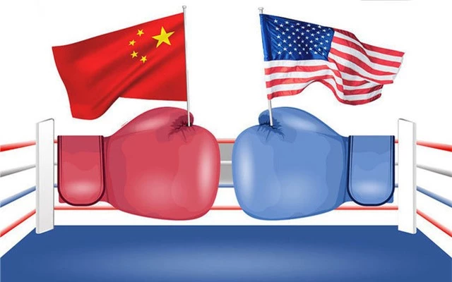 Mỹ công bố cạnh tranh với Trung Quốc trên nhiều lĩnh vực - Ảnh 2.