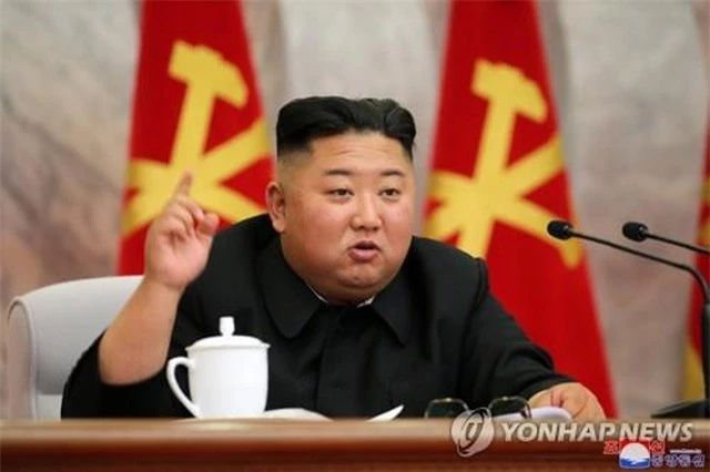 Ông Kim Jong-un tái xuất, tuyên bố tăng cường răn đe hạt nhân - 1