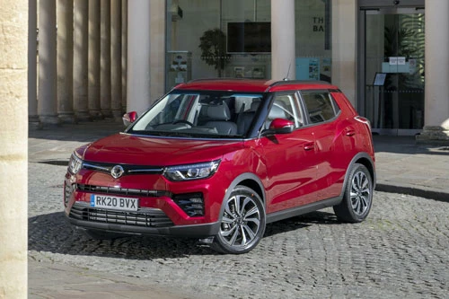 SsangYong Tivoli 2020.