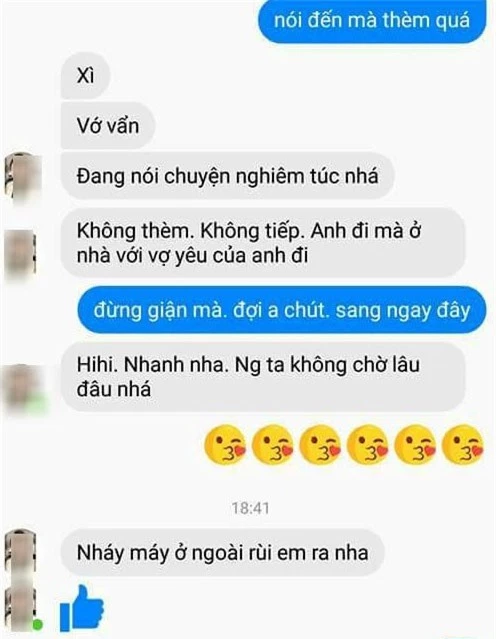 
Những dòng tin nhắn mà người vợ này tố chồng à ơi, ngoại tình sau lưng mình ngay khi mình mới sinh con xong.
