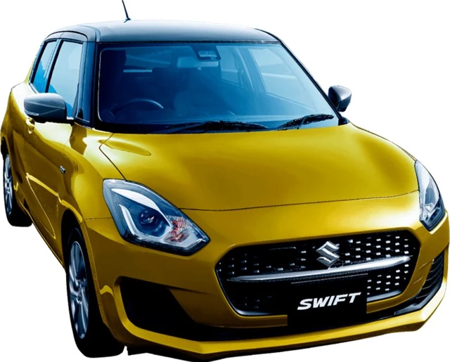 Suzuki Swift phiên bản mới 2020 có những thay đổi gì? - 2