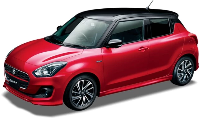 Suzuki Swift phiên bản mới 2020 có những thay đổi gì? - 9