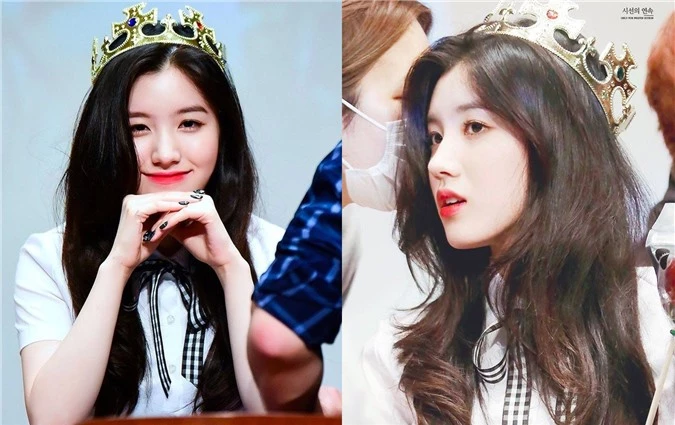 Top 5 nữ idol có sống mũi hoàn hảo, người đẹp nhất không phải Irene (Red Velvet) - Ảnh 7