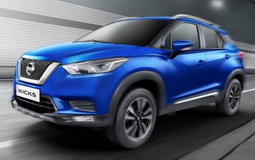 Nissan ra mắt SUV mới, giá siêu rẻ