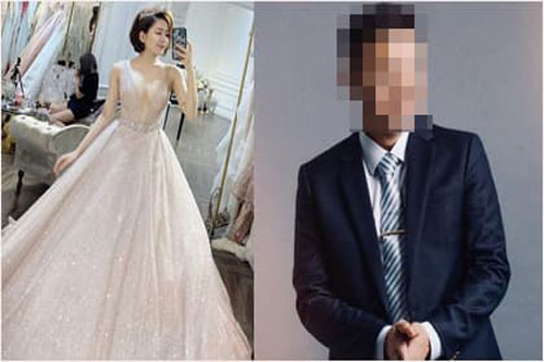 Hot girl Trâm Anh úp mở ảnh cưới, tiết lộ 'đã gặp được người muốn chăm sóc mình cả đời'