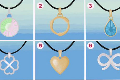 Trắc nghiệm: Chiếc vòng cổ nào dưới đây lọt vào mắt xanh của bạn?