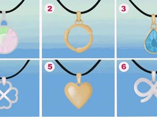 Trắc nghiệm: Chiếc vòng cổ nào dưới đây lọt vào mắt xanh của bạn?