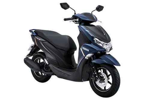 Yamaha FreeGo 2020.