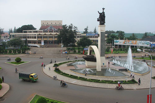 Giá đất đô thị Đăk Lăk có nơi tăng gấp 3 giá hiện hành