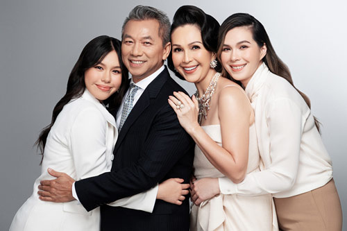 Con gái Diễm My đỗ 4 trường đại học Mỹ