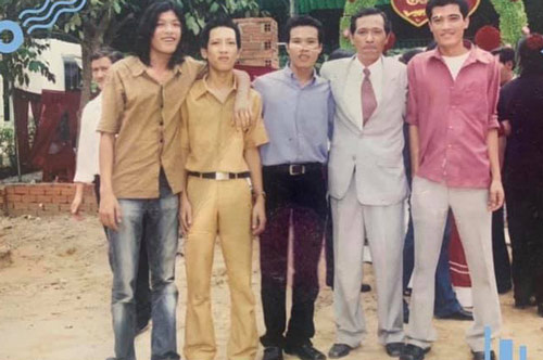 Ảnh hiếm Trường Giang 20 năm trước, nhan sắc khó nhận ra khiến ai cũng ngỡ ngàng