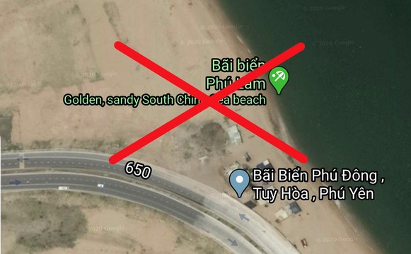 Facebook, Google Maps nhiều lần đính chính thông tin sai lệch về chủ quyền lãnh thổ của Việt Nam