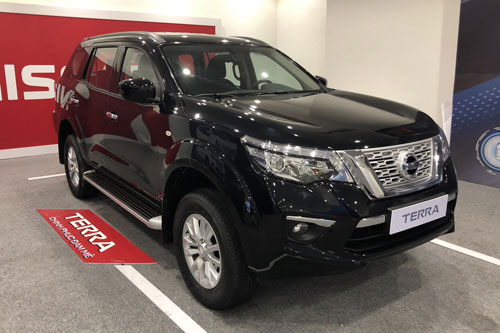 Nissan Terra liên tục giảm giá: Cao nhất hơn 900 triệu, rẻ hơn gần 400 triệu đồng so với Toyota Fortuner
