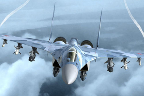 Ai Cập sẽ đưa vào trang bị máy bay chiến đấu Su-35 ngay trong năm 2020