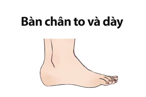 Tướng bàn chân phụ nữ đi trên nhung lụa, cuộc đời có thể hưởng trọn vinh hoa phú quý