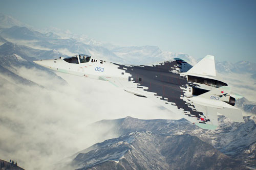 Chiến đấu cơ thế hệ 6 lần đầu được thử nghiệm ở Nga