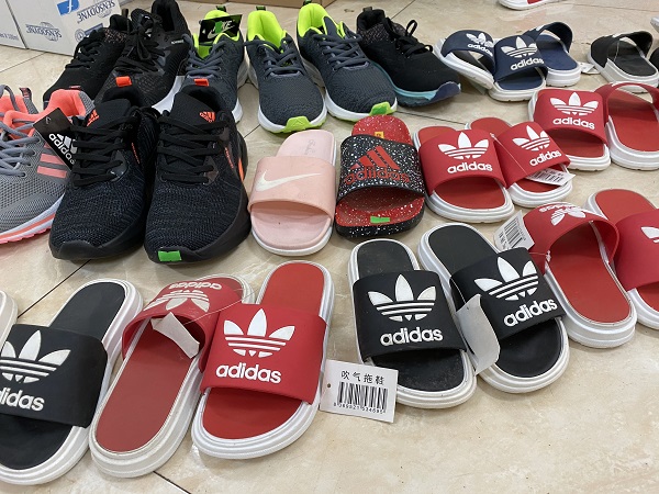 Ninh Bình: Bán hàng giả mạo nhãn hiệu, 1 cơ sở kinh doanh bị phạt 46 triệu đồng