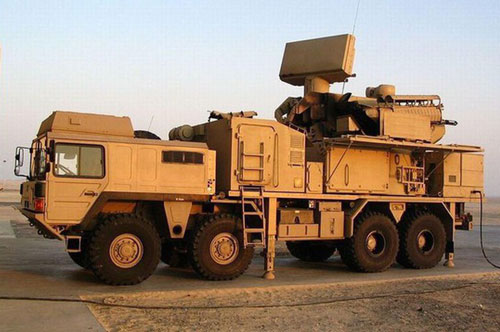 "Khúc bi tráng" của tổ hợp phòng không Pantsir-S1E trên chiến trường Libya