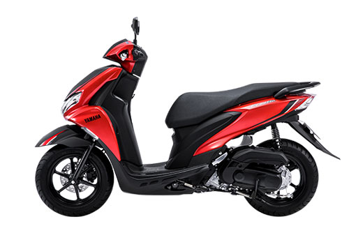 Ngắm Yamaha FreeGo 2020 vừa ra mắt thị trường Việt, giá từ 32,99 triệu
