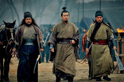 Số phận của Quan Vũ, Trương Phi ra sao nếu Lưu Bị thống nhất được thiên hạ?