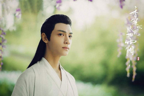 Dàn nam phụ Hoa Ngữ trên màn ảnh đẹp trai lại số khổ khiến người xem ‘rớt nước mắt’