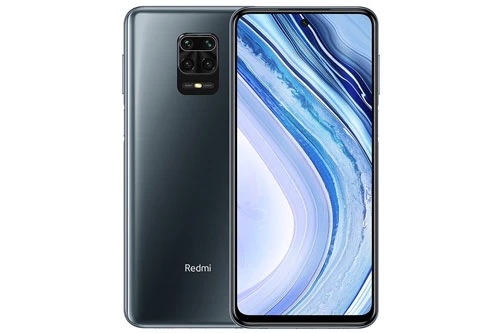 Xiaomi Redmi Note 9 Pro.