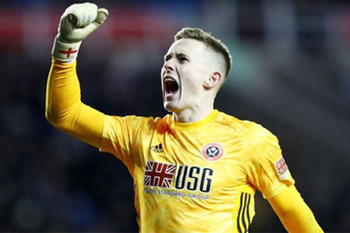 Dean Henderson, từ nỗi thất vọng tới người xuất sắc nhất