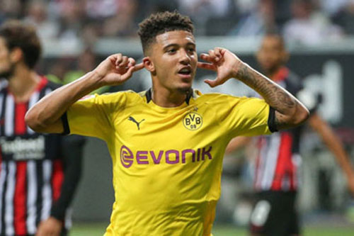 M.U sẽ thắng Man City ở vụ Sancho